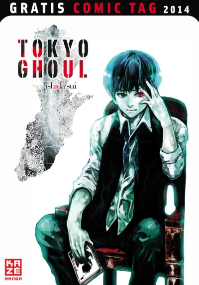 Tokyo Ghoul (2014) - Series 