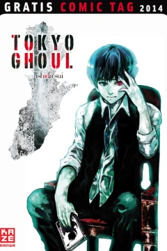 Tokyo Ghoul