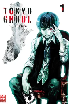 Tokyo Ghoul