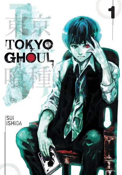 Tokyo Ghoul (2015) - Series 
