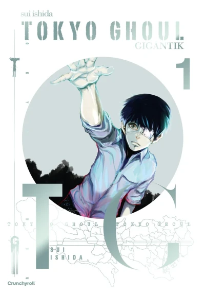 Tokyo Ghoul Gigantik (2025) - Series 