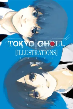 Tokyo Ghoul Illustrations: Zakki