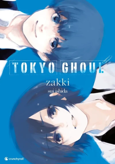 Tokyo Ghoul: Zakki (2016) - Series 