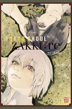 Tokyo Ghoul Zakki:re
