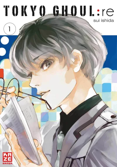 Tokyo Ghoul:re (2016) - Series 
