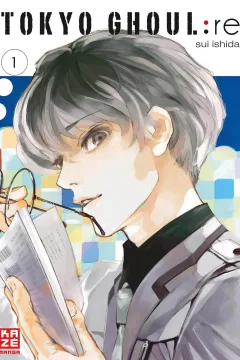 Tokyo Ghoul:re