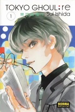 Tokyo Ghoul:re