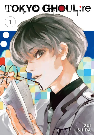 Tokyo Ghoul:re (2017) - Series 