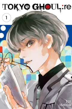 Tokyo Ghoul:re