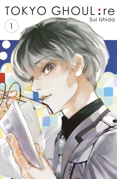 Tokyo Ghoul:re - Series 