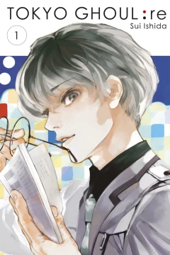 Tokyo Ghoul:re