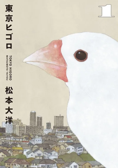 Tokyo Higoro (2021) - Series 