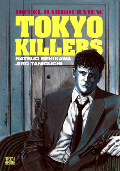 Tokyo Killers (2022) - Series 