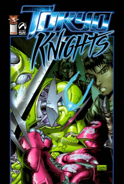Tokyo Knights (2004) - Series 