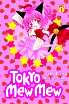 Tokyo Mew Mew