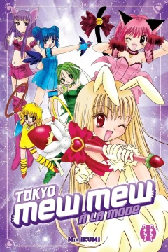 Tokyo Mew Mew á la Mode