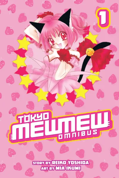 Tokyo Mew Mew Omnibus (Omnibus, 2011) - Series 