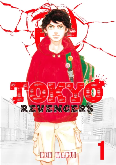 Tokyo Revengers (2018) - Series 