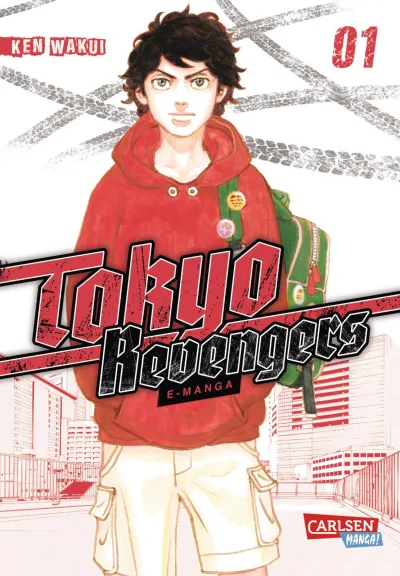 Tokyo Revengers (2022) - Series 
