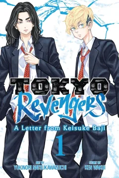 Tokyo Revengers: A Letter from Keisuke Baji