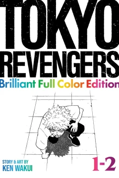 Tokyo Revengers: Brilliant Full Color Edition Omnibus