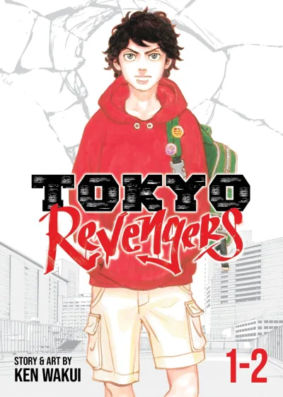 Tokyo Revengers Omnibus (Omnibus, 2022) - Series 