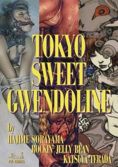 Tokyo Sweet Gwendoline (2019) - Series 