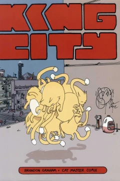 Tokyopop Presents: King City