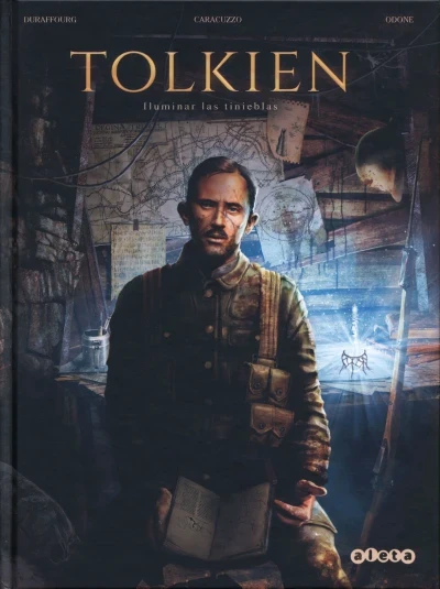 Tolkien: Iluminar las Tinieblas (2022) - Series 