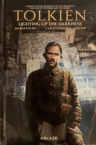 Tolkien: Lighting Up the Darkness (2024) - Series 