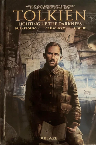 Tolkien: Lighting Up the Darkness (2024) - Series 