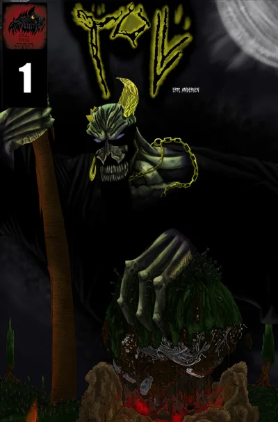 Cruel Fang Comics