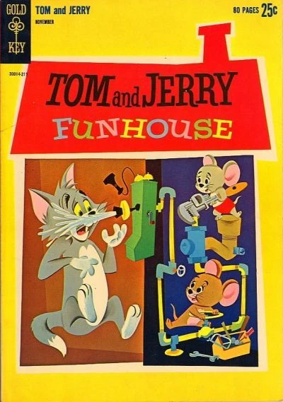 Tom and Jerry (1962) - Series 