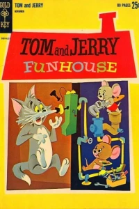 Tom and Jerry