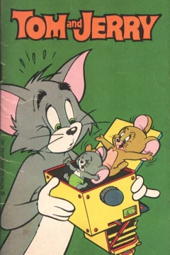 Tom and Jerry
