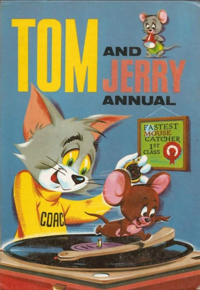Tom and Jerry Annual (1967) - Series 