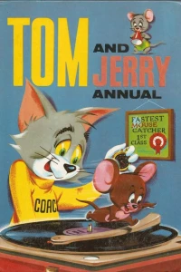 Tom and Jerry Annual