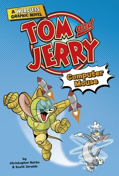 Tom and Jerry: Computer Mouse (2021) - Series 