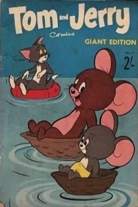 Tom and Jerry Giant