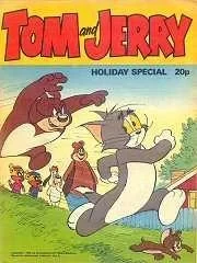 Tom and Jerry Holiday Special (1975) - Series 