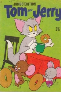 Tom and Jerry Jumbo Edition