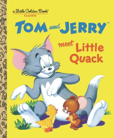 Tom and Jerry Meet Little Quack (2020) - Series 