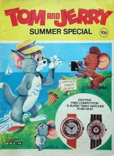 Tom and Jerry Summer Special (1972) - Series 