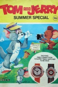 Tom and Jerry Summer Special