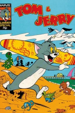 Tom and Jerry Summer Special