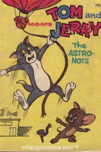 Tom and Jerry: The Astro-Nots