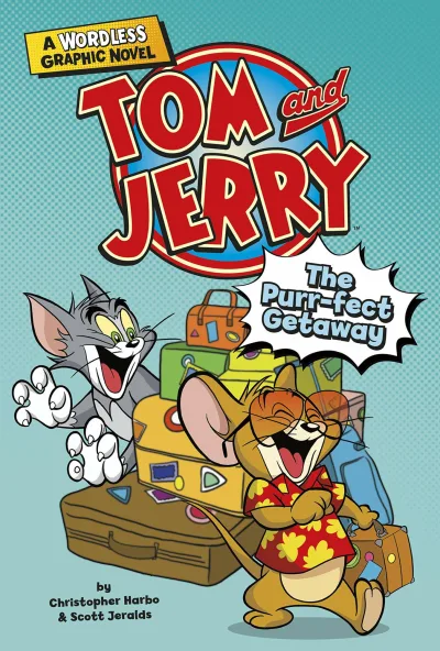 Tom and Jerry: The Purr-fect Getaway (2021) - Series 
