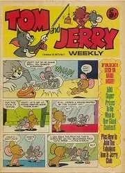 Tom and Jerry Weekly (1973) - Series 