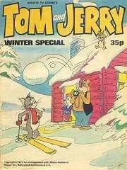 Tom and Jerry Winter Special (1976) - Series 