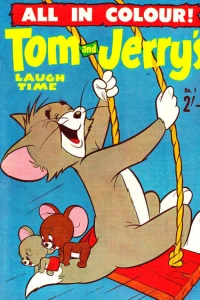 Tom and Jerry's Laugh Time